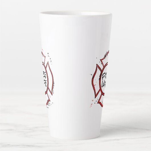 Ehefrau Milchtasse (Vorderseite)