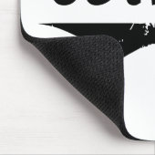 Ehefrau Mousepad (Ecke)