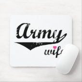 Ehefrau Mousepad (Mit Mouse)
