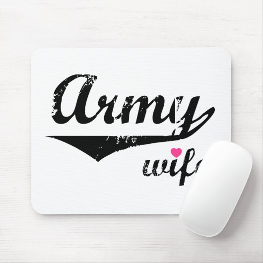 Ehefrau Mousepad (Mit Mouse)