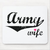 Ehefrau Mousepad (Vorne)