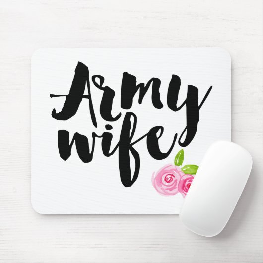 Ehefrau Mousepad (Mit Mouse)