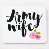 Ehefrau Mousepad (Vorne)