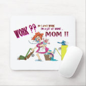 Ehefrau Mousepad (Mit Mouse)