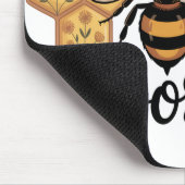 Ehefrau. Mutter. Chefin Mousepad (Ecke)
