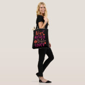 Ehefrau Mutter Kaffee Lover Tasche (Am Model)