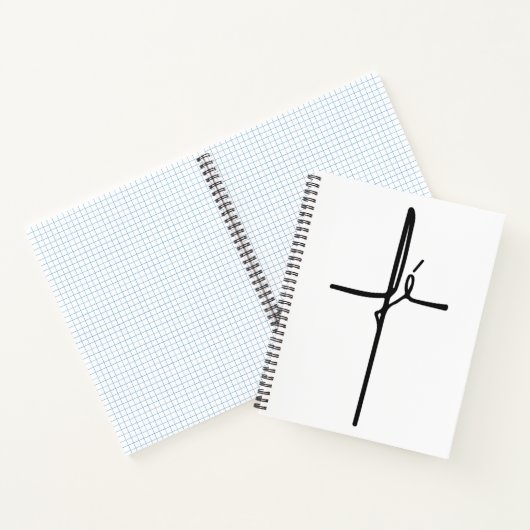 Ehefrau Notizblock (Innenseite)