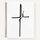 Ehefrau Notizblock (Vorderseite)