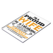 Ehefrau Notizblock (Linke Seite)