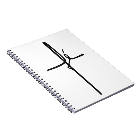 Ehefrau Notizblock (Rechte Seite)