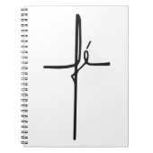 Ehefrau Notizblock (Vorderseite)