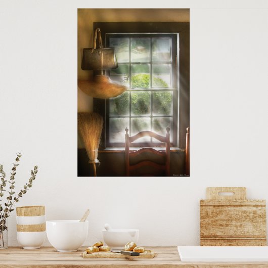 Ehefrau Poster (Küche)