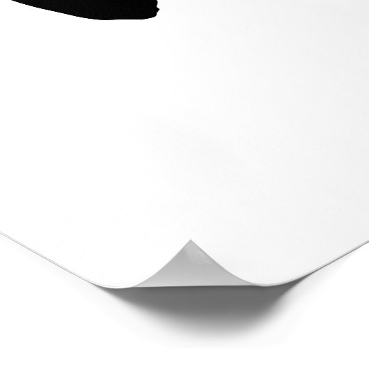 Ehefrau Poster (Ecke)