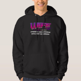 Ehefrau Rating one aus fünf Sternen Funny Husband Hoodie