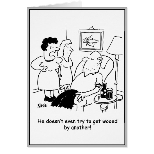 Ehefrau sagt, dass Husband nicht versucht, sich zu (Vorne)