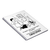 Ehefrau sagt, dass Husband nicht versucht, sich zu Notizblock (Rechte Seite)