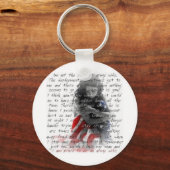 Ehefrau Schlüsselanhänger (Vorderseite)