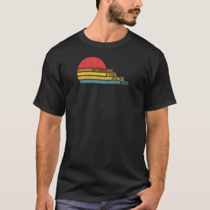 Ehefrau seit 2015 Hochzeitsjubiläum T-Shirt