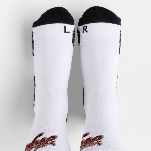 Ehefrau Socken (Oben)