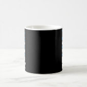 Ehefrau Support-Kostenvoranschlag Spaß machen Kaffeetasse (Mittel)