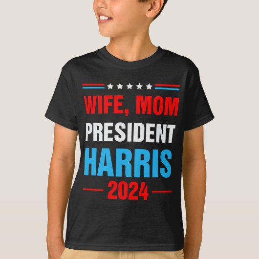 Ehefrau T-Shirt (Vorderseite)