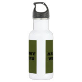 Ehefrau Trinkflasche (Rückseite)