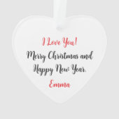 Ehefrau-Typografie und Flugzeug, einfach, Minimali Ornament (Rückseite)