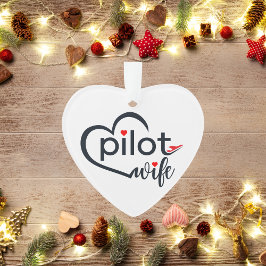 Ehefrau-Typografie und Flugzeug, einfach, Minimali Ornament