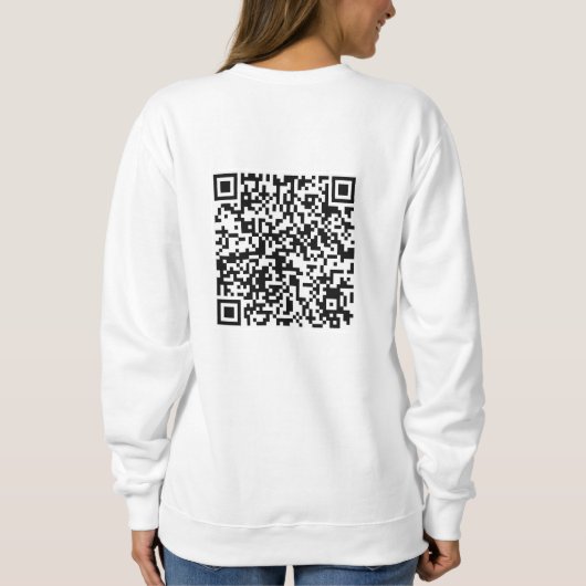 Ehefrau von Army Veteran Sweatshirt (Rückseite)