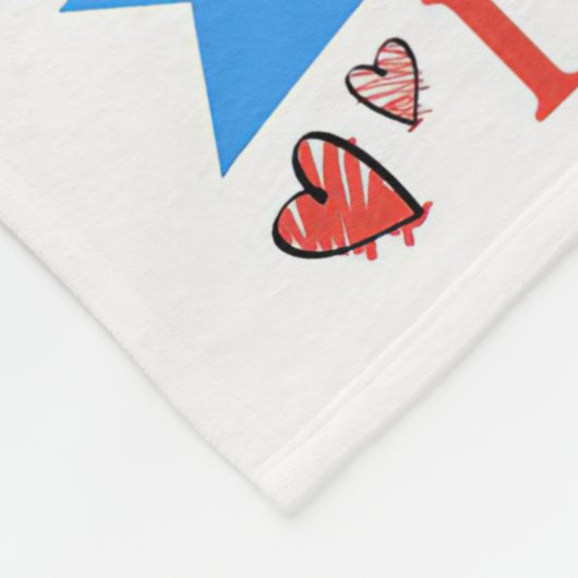 Ehefrau zu meinem wunderbaren Ehemann Fleecedecke (Ecke)