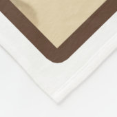 Ehefrau|Zu meiner Ehefrau Liebe Sie immer und imme Fleecedecke (Ecke)