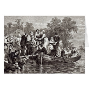 Ehefrauen für die Siedler bei Jamestown