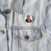 Ehefrauen von Abzeichen Henrys VIII - Anne von Button (Beispiel)