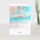 Ehegaterkarte von dalDesignNZ Karte (Rückseite)