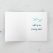 Ehegaterkarte von dalDesignNZ Karte (Innenseite)