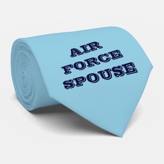 Ehegatte der Krawatte (Gerollt)