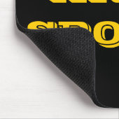 Ehegatte der Mousepad-Armee Mousepad (Ecke)