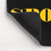 Ehegatte der Mousepad-Armee Mousepad (Ecke)