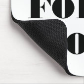 Ehegatte der Mousepad-Luftwaffe Mousepad (Ecke)