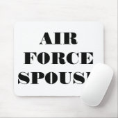 Ehegatte der Mousepad-Luftwaffe Mousepad (Mit Mouse)