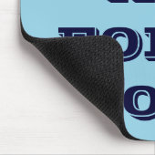 Ehegatte der Mousepad-Luftwaffe Mousepad (Ecke)
