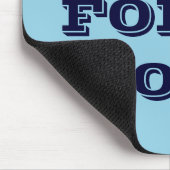 Ehegatte der Mousepad-Luftwaffe Mousepad (Ecke)