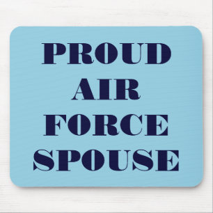 Ehegatte der Mousepad-Luftwaffe Mousepad