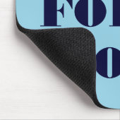 Ehegatte der Mousepad-Luftwaffe Mousepad (Ecke)