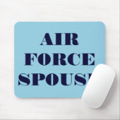 Ehegatte der Mousepad-Luftwaffe Mousepad (Mit Mouse)