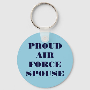 Ehegatte der Schlüsselketten-Luftwaffe Schlüsselanhänger