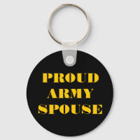 Ehegatte der Schlüsselketten-Proud-Armee