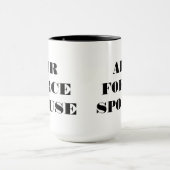 Ehegatte der Tasse (Zentrum)