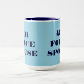 Ehegatte der Tasse (Zentrum)