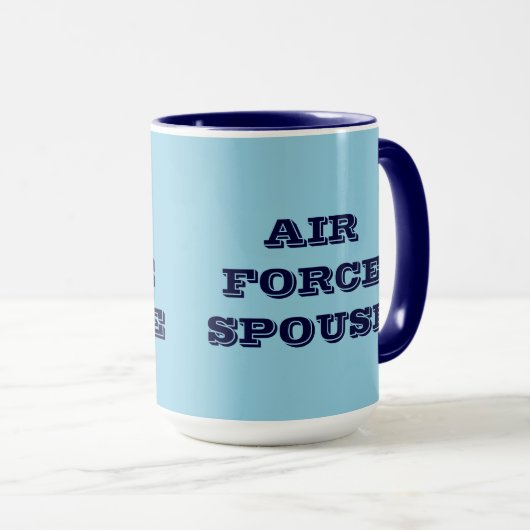 Ehegatte der Tasse (VorderseiteRechts)